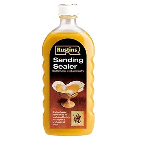Image of Rustins SANS300 Sanding Sealer 300ml