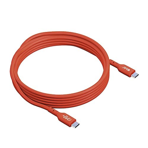 Image of Club 3D USB2 Type-C Bi-Directional USB-IF Certified Cable, Data 480Mb, PD 240W(48V/5A) EPR M/M 4m/13,13ft CAC-1515