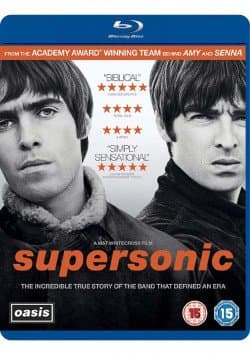 Image of OASIS: SUPERSONIC