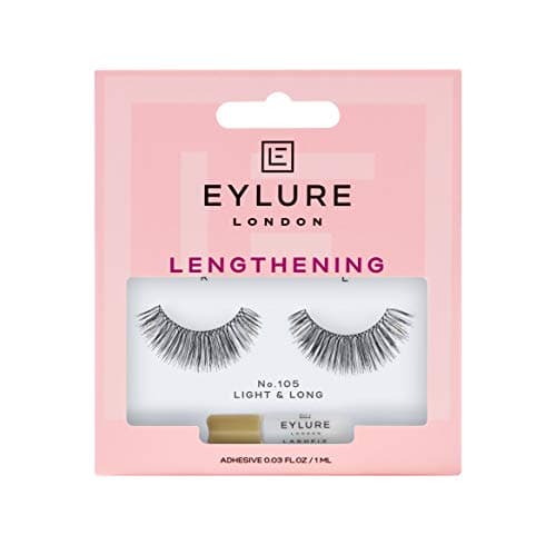 Image of Eylure Strip Lashes, Lengthening Number 105
