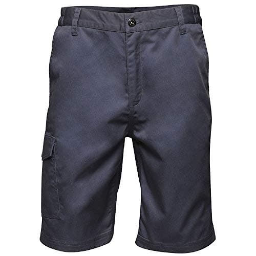 Image of Regatta Men's Professional Short Shorts Navy Blue
