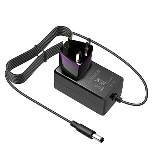 Image of Xzrucst 13.5V AC Adapter for Epson Perfection V370 V220 Color Photo Scanner Power Supply