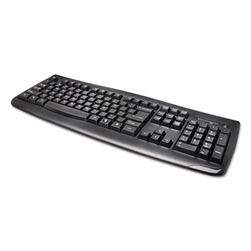 Image of Kensington Pro Fit Wireless Keyboard (K72450US), Black