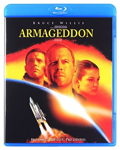 Image of Armageddon (Blu-ray)