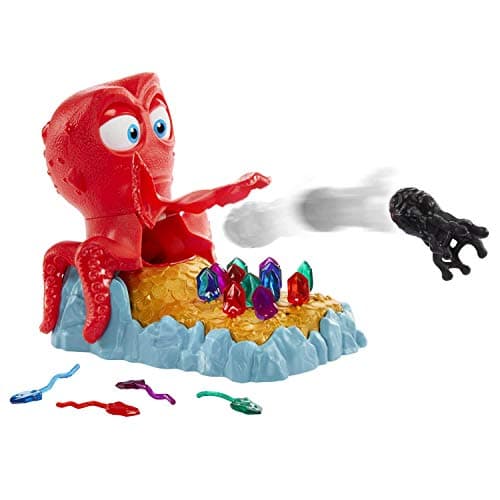 Image of Mattel Games Inky’s Fortune Kids’ Game for 5 Years Old & Up