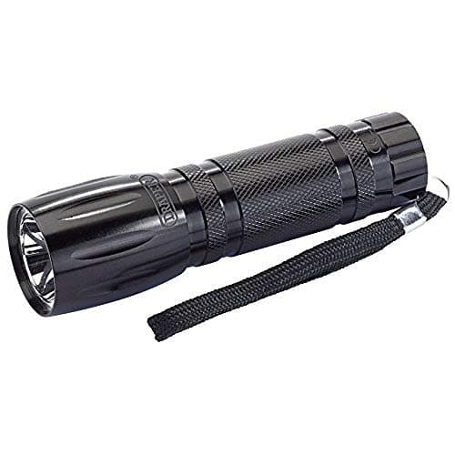 Image of Draper 81108 1 WATT LED Torch 3 X AAA