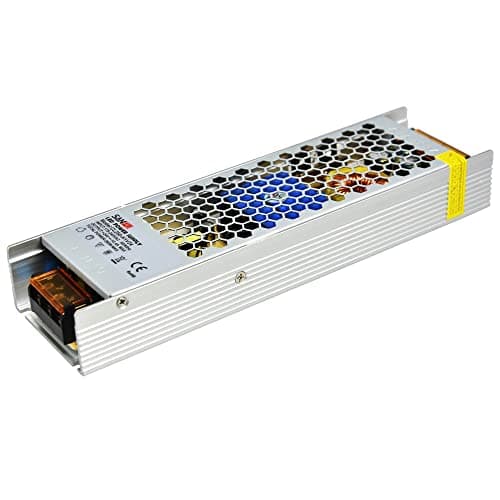 Image of SMPS 24V LED Power Supply Unit 250W 10A AC to DC Lighting Transformer Driver 24 Volt Converter for Indoor LED Light Strip (SANPU CL250-H1V24)