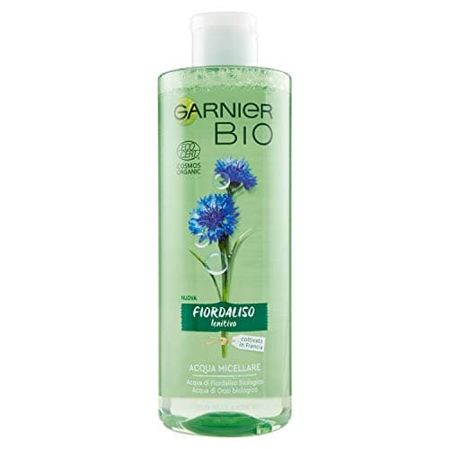 Image of Organic - Cornflower Micellar Cleansing Water 400ml