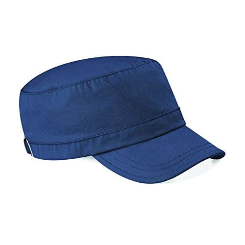 Image of Beechfield Army Cap French Navy ONE