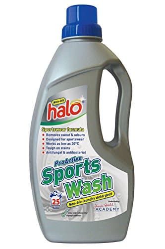 Image of HALO PROACTIVE SPORTS WASH LIQUID 1 LITRE