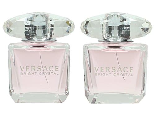 Image of Versace Bright Crystal Set for Women contains Eau de Toilette 30 ml - Pack of 2