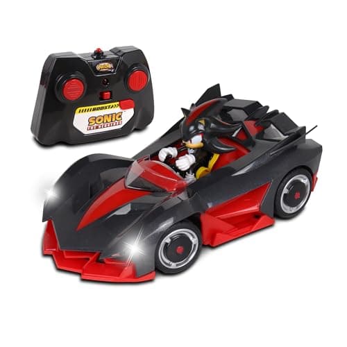 Image of NKOK Sonic Racing CrossWorlds: Shadow The Hedgehog 2.4GHz RC