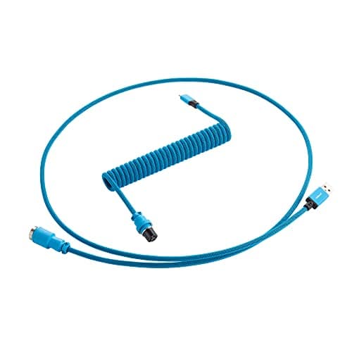 Image of CableMod CM-PKCA-CLBALB-KLB150KLB-R câble USB 1,5 m USB A USB C Bleu