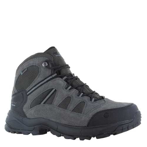 Image of HI-TEC BANDERA LITE MENS BOOT OLIVE SIZE 7