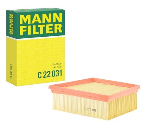 Image of MANN-FILTER C 22 031 Air Filter - for Cars + Transporters