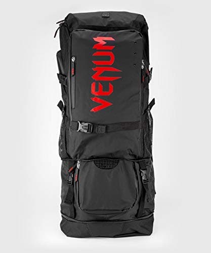 Image of Venum, Challenger Xtrem Evo BackPack, Unisex Adult, One Size, Black/Red