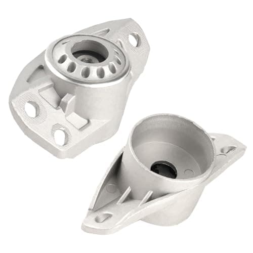 Image of 3C0513353C Rear Suspension Shock Absorber Strut Mounts Replacement for Audi A1 A3 TT VW Passat B6 B7 CC Golf MK5 MK6 Jetta Touran Seat Skoda Octavia 3C0513353 802382