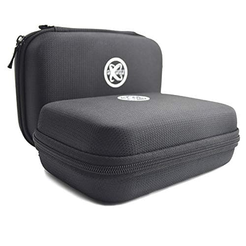 Image of Universal Hard Case with Tray for Tomtom Start 25 Go Classic 5'' Go Discover 5’’ Premium 5” Basic 5" Essential 5 Inch Go 5200 5100 520 510 51 Go Professional