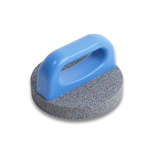 Image of MARSHALLTOWN 6" Round RUB Brick with Handle; 20 GRIT - M16533