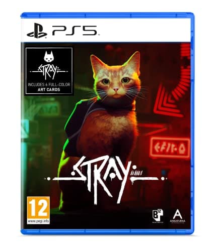 Image of Stray /PS5
