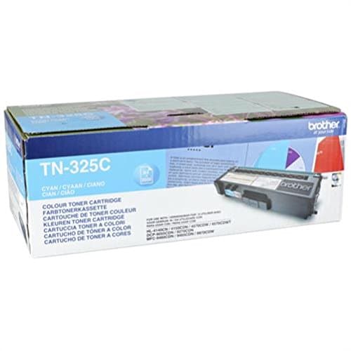 Image of Brother TN325C Toner - Cyan