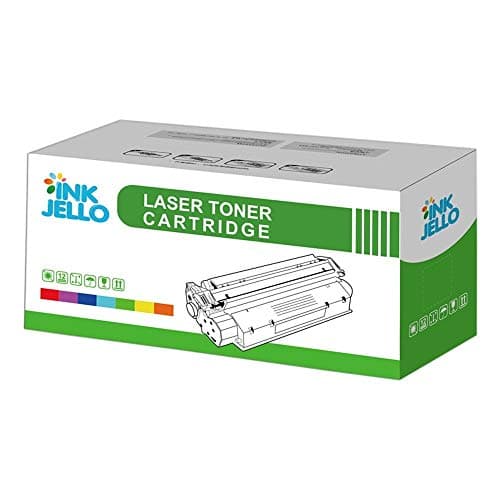 Image of InkJello Remanufactured Toner Cartridge Replacement for Lexmark CX310dn CX310n CX410de CX410dte CX410e CX510de CX510dhe CX510dthe 802K (Black, Single-Pack)