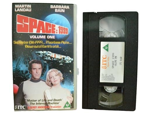 Image of Space - 1999: Volume 1 [VHS]