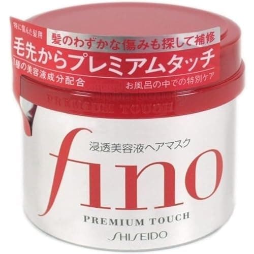 Image of Finetoday Premium Touch Hair Fino Mask 230g