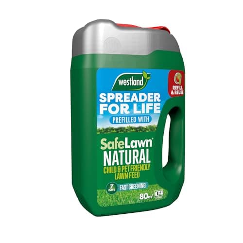 Image of Westland Spreader for Life SafeLawn 80m2