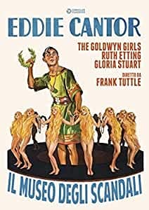 Image of Roman Scandals (1933) [ NON-USA FORMAT, PAL, Reg.0 Import - Italy ]