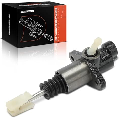 Image of Frankberg 1x Clutch Master Cylinder Compatible with Toledo I 1L2 Corrado 53I P.a.s.s.a.t 35I 3A2 P.a.s.s.a.t Variant 35I 3A5 Replace# 3A1721388
