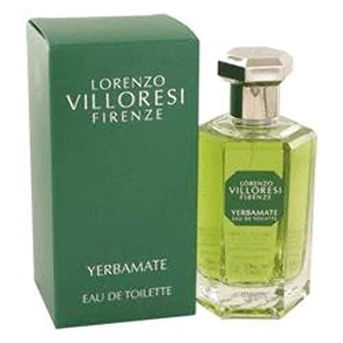 Image of Lorenzo Villoresi Florence Yerbamate 100 ml Eau De Toilette Spray