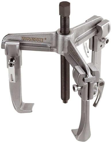 Image of Teng Tools 90mm 3 Arm Quick Action Internal/External Puller -Gear Removal Tool - SP31410Q