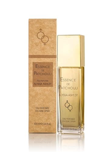 Image of Alyssa Ashley Essence De Patchouli Perfume, 100 ml