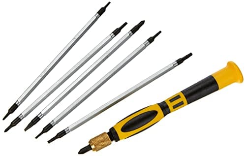 Image of C.K T4896 Precision Slotted/Phillips/Torx Screwdriver Set