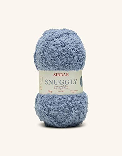 Image of Sirdar Snuggly Snowflake Chunky, Sleepy Time (209), 50g