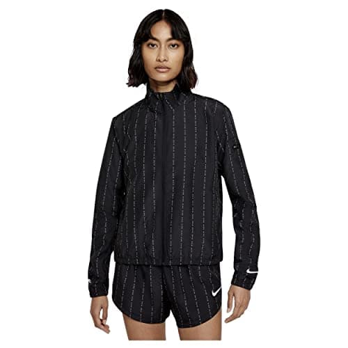 Image of Nike DD6009 W NK DF ICON CLASH JKT Jacket women's black/white M