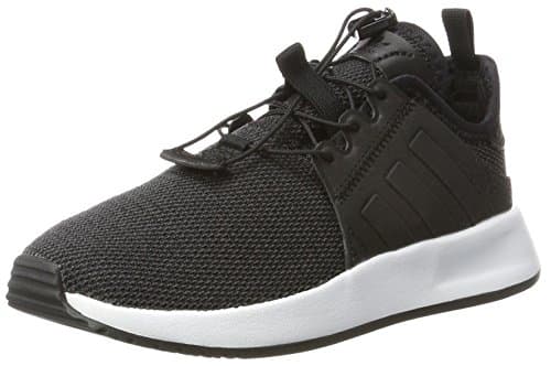 Image of adidas Originals Boy's Unisex Kids' X_PLR C Sneaker, Black, 11.5/12 UK Child