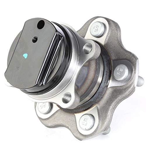 Image of The Urban Company Wheel Bearing and Hub Kit Rear Compatible/Replacement For Nissan Qashqai (Years 2007-2014)