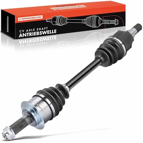 Image of Frankberg Joint Kit Drive Shaft CV Joint Kit Mitout ABS Ring Front Axle Left Compatible with Sedici FY 1.6L 2006-2014 SX4 EY G.Y 1.5L 1.6L 2006-2025 Replace# 71742703