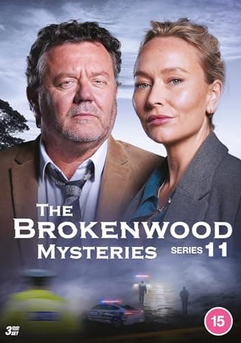 Image of The Brokenwood Mysteries Series 11 [DVD]