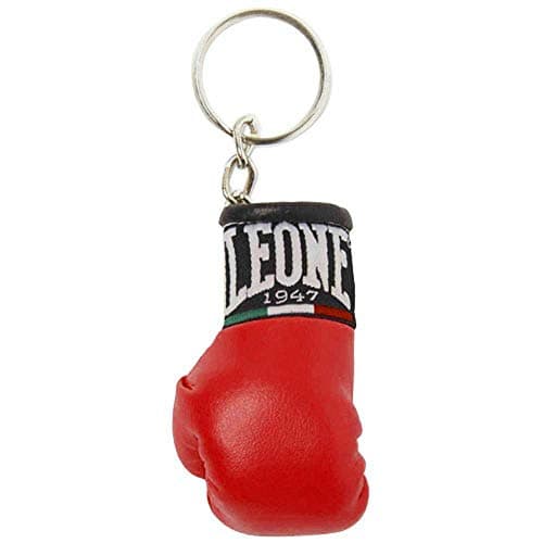 Image of LEONE 1947, Keychain Glove, Unisex Adult, Red, Taglia Unica, AC912
