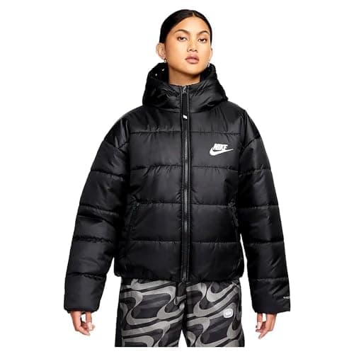 Image of Nike Women's Sportswear Therma-fit Repel Hooded Jacket