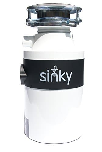 Image of Food Waste Disposal Sinky 1/2 hp 2800 RPM 3 Colors Available