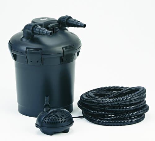 Image of Pontec Pondopress Pond Filter Set 10,000