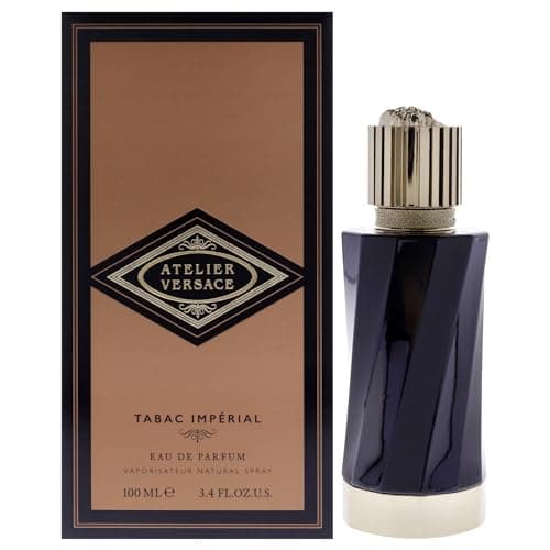 Image of Versace Atelier Tabac Imperial Eau de Parfum (100ml)