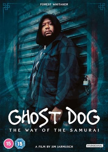 Image of Ghost Dog: The Way Of The Samurai [DVD]