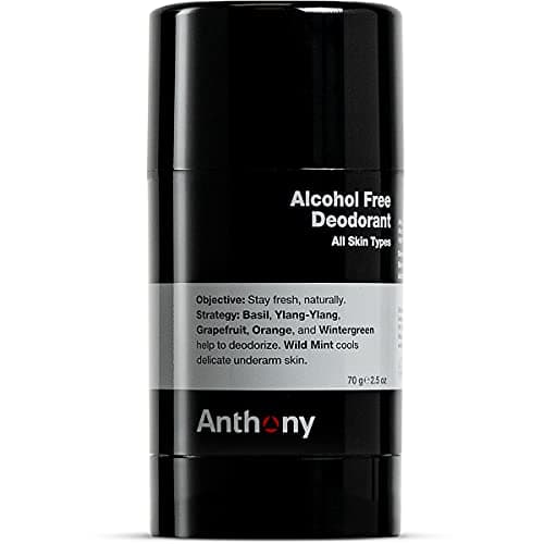 Image of Anthony Logistics For Men Alcohol Free Deodorant