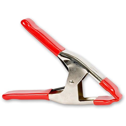 Image of Axminster Workshop Heavy Duty Spring Clamp - 25mm