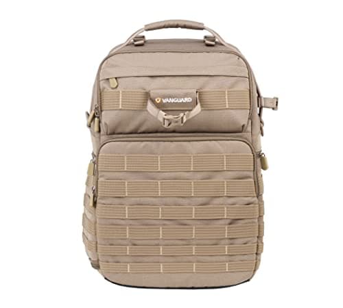 Image of Vanguard VEO Range T48 27 Litre Tactical Style Backpack - Beige